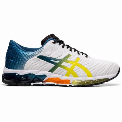 Férfi Asics Gel-Quantum 360 5 Utcai Cipő AS4821057 Fehér